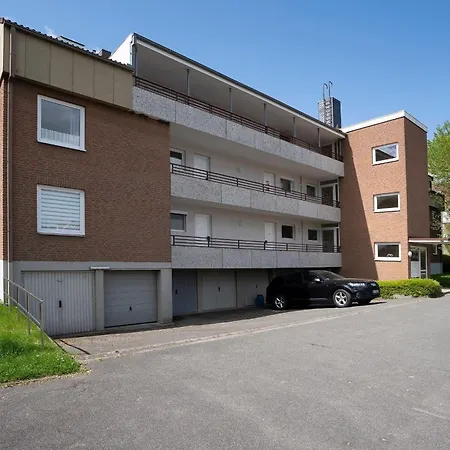 Waldstrasse 2 12 Apartment Kellenhusen