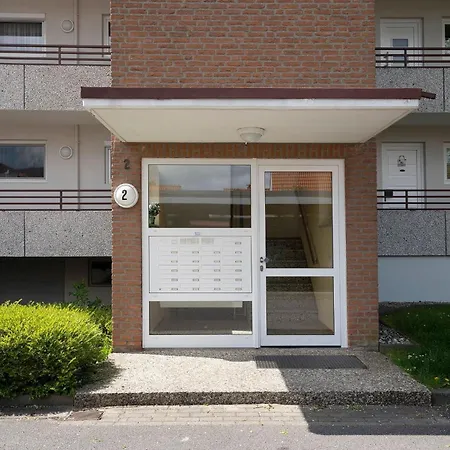 Apartment Waldstrasse 2 12 *