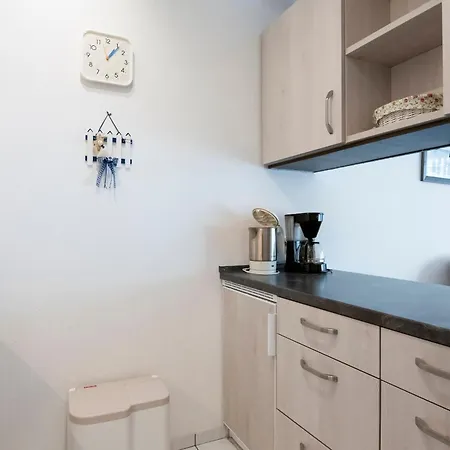 Apartment Waldstrasse 2 12 Kellenhusen
