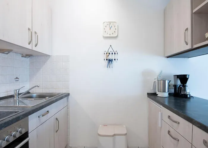 Waldstrasse 2 12 Appartamento