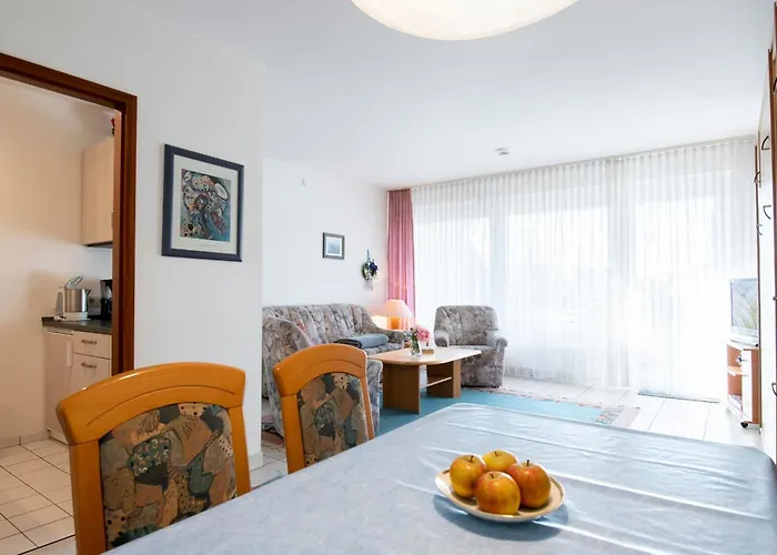 Appartamento Waldstrasse 2 12 *