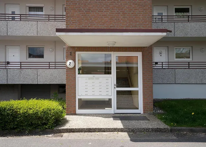 Appartamento Waldstrasse 2 12 *