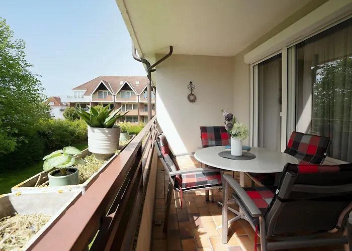 Appartamento Waldstrasse 2 12