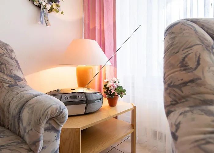 Appartamento Waldstrasse 2 12 Kellenhusen