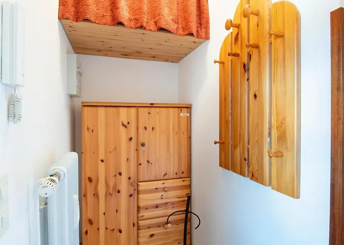 Appartamento Waldstrasse 2 12