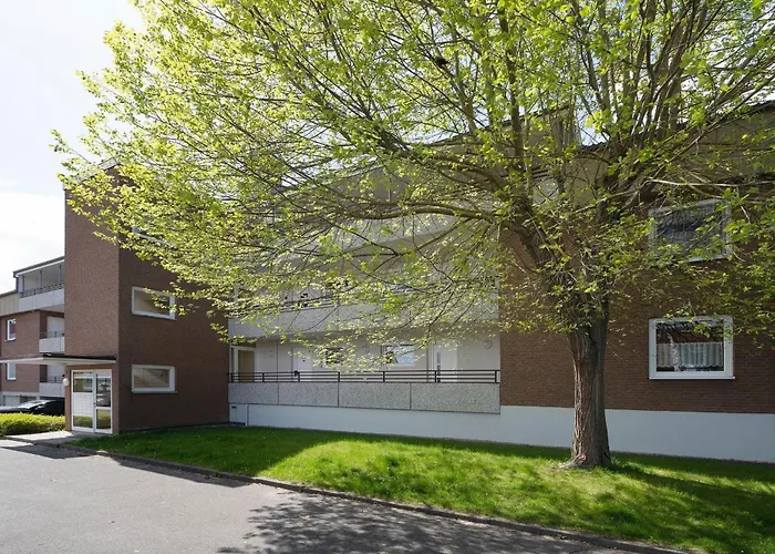 Waldstrasse 2 12 Appartamento